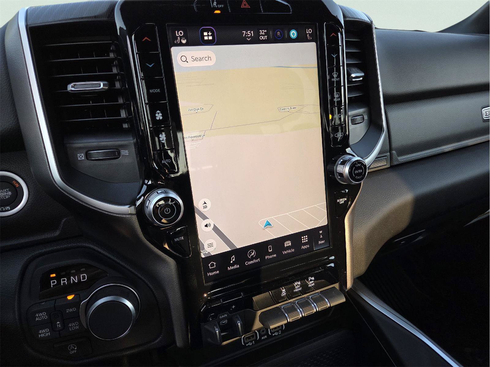 New 2026 RAM 1500 Big Horn AWD/4WD image 6