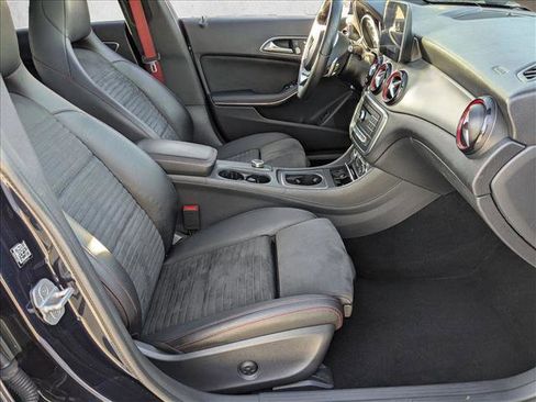 Certified 2017 Mercedes-Benz CLA 250 CLA 250 image 21
