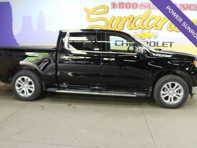 Used 2023 Chevrolet Silverado 1500 LTZ w/ LTZ Premium Package