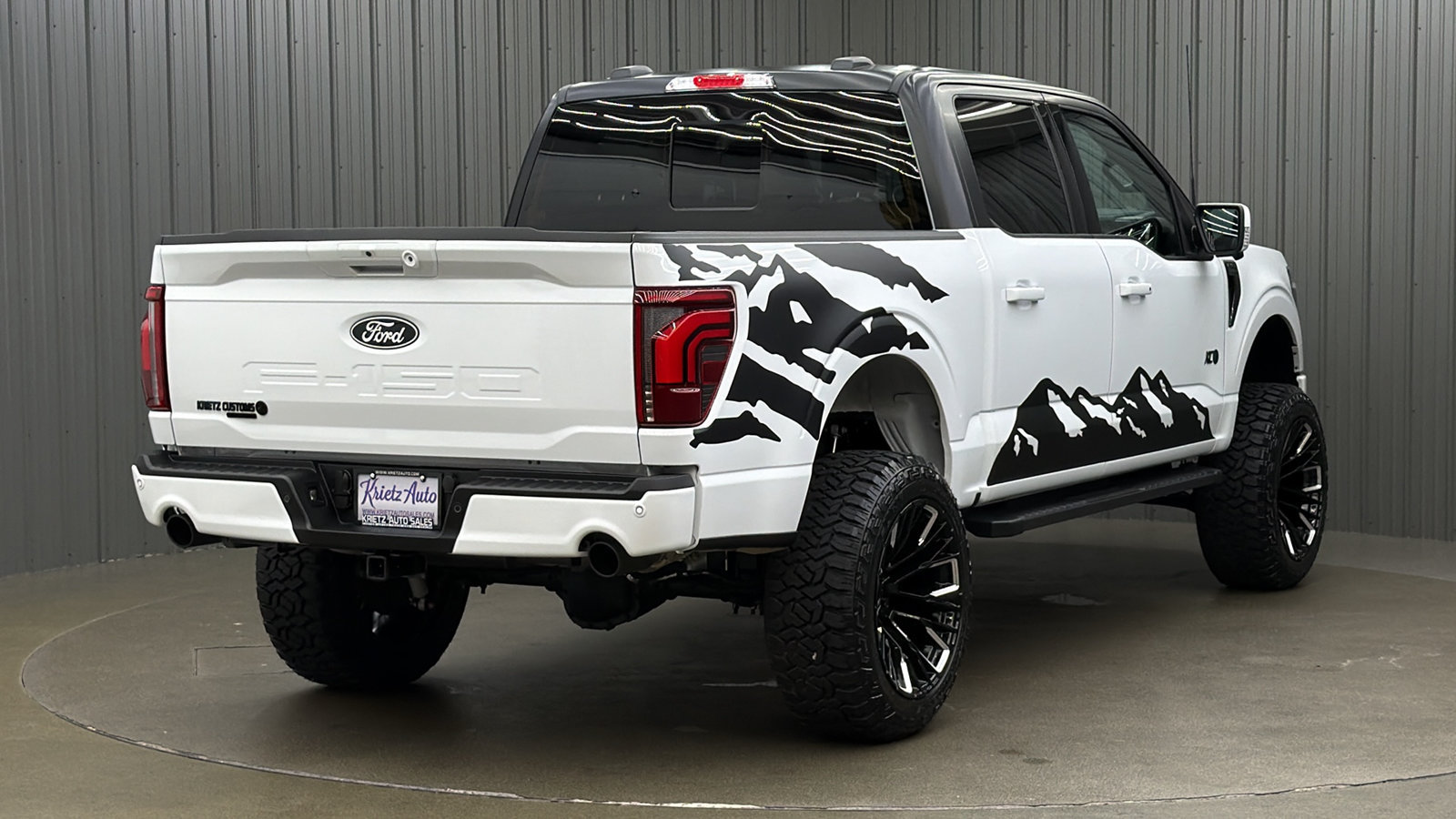 Used 2026 Ford F150 Lariat AWD/4WD image 5