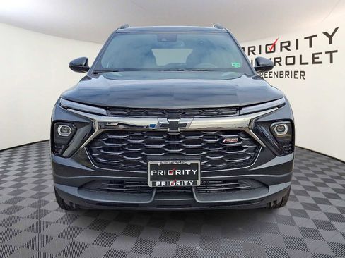 New 2026 Chevrolet TrailBlazer RS w/ Convenience Package image 2