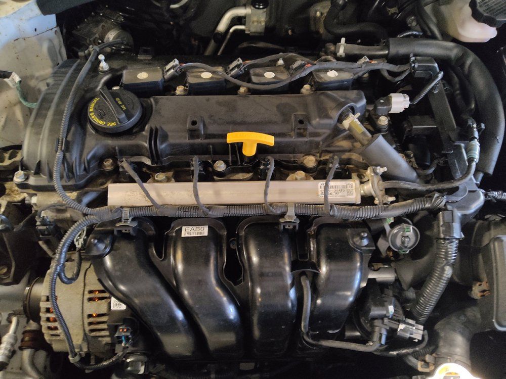 Used 2021 Kia Forte LXS FWD image 30