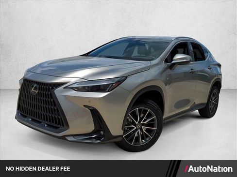 Used 2023 Lexus NX 350 AWD image 1