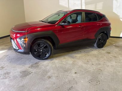 Used 2026 Hyundai Kona SEL Sport