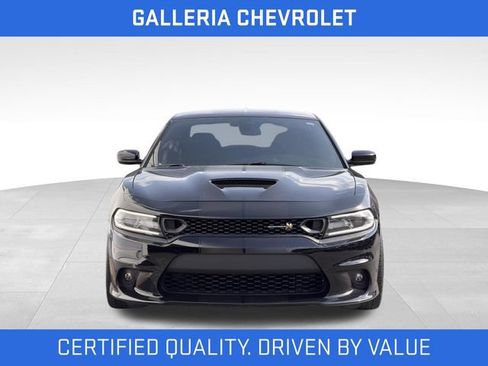 Used 2021 Dodge Charger Scat Pack w/ Dynamics Package RWD image 3