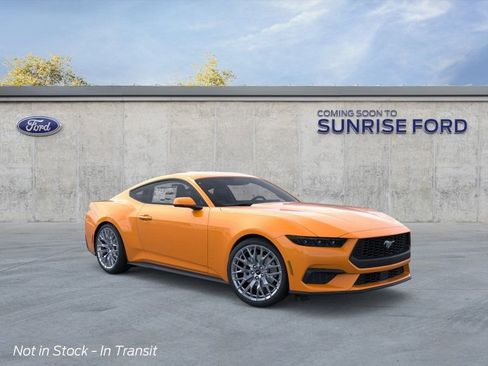 New 2026 Ford Mustang Premium RWD image 7