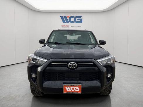 Used 2024 Toyota 4Runner SR5 Premium w/ Moonroof Package AWD/4WD image 8