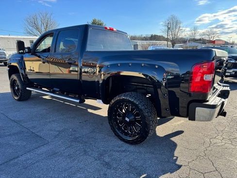 Used 2012 Chevrolet Silverado 2500 LTZ w/ LPO, On The Job Package image 4