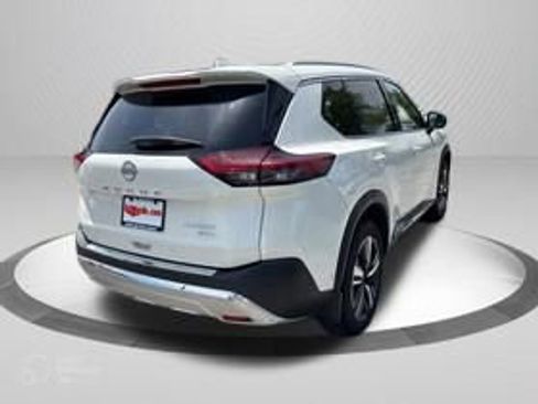 Used 2023 Nissan Rogue Platinum w/ Platinum Premium Package AWD/4WD image 5