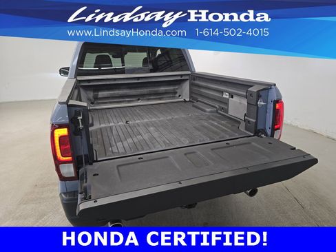 Certified 2023 Honda Ridgeline RTL image 9