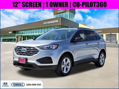 Used 2022 Ford Edge SE