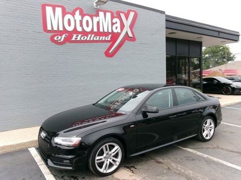Used 2016 Audi A4 2.0T Premium AWD/4WD image 2
