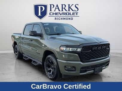 Used 2026 RAM 1500 Big Horn