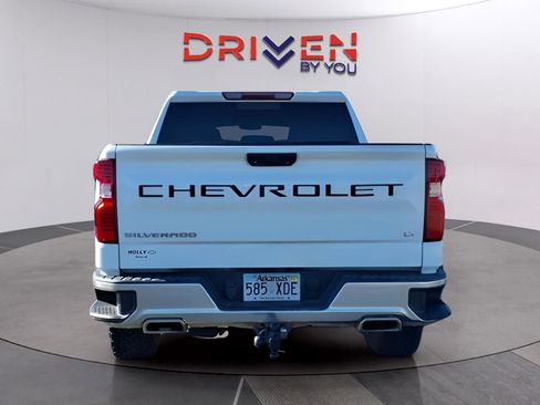 Used 2020 Chevrolet Silverado 1500 LT w/ All-Star Edition image 6