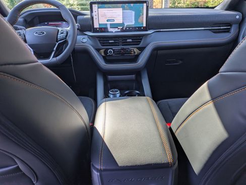 New 2026 Ford Explorer Tremor w/ Tremor Ultimate Package image 30