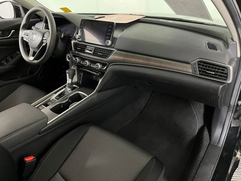 Certified 2021 Honda Accord LX image 34