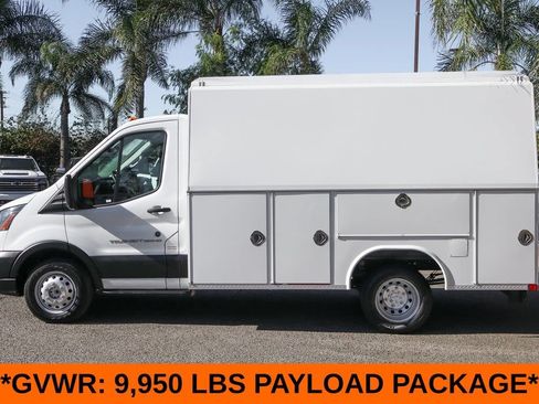 Used 2022 Ford Transit 350 DRW RWD image 5