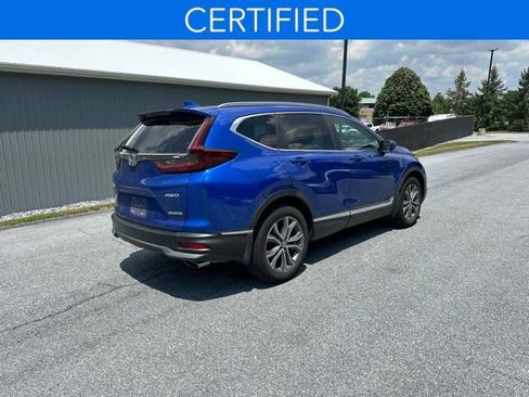 Used 2022 Honda CR-V Touring image 5