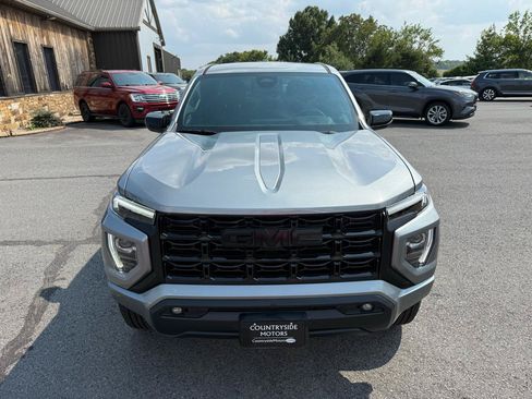 Used 2023 GMC Canyon Elevation w/ Elevation Premium Package RWD image 11