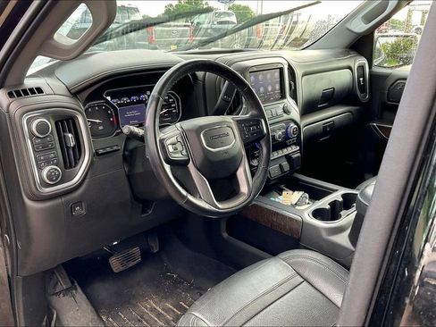 Used 2019 GMC Sierra 1500 Denali w/ Denali Ultimate Package AWD/4WD image 7
