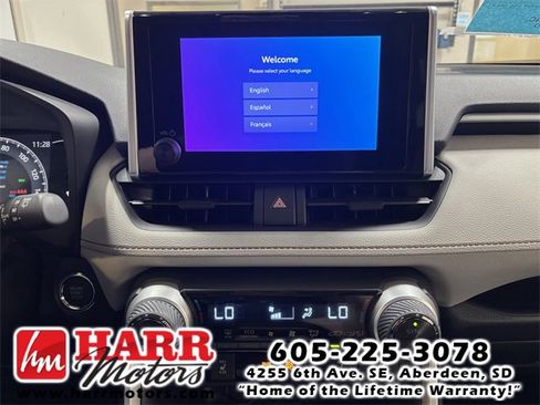 New 2025 Toyota RAV4 XLE image 10