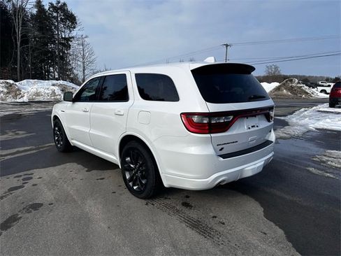 Used 2022 Dodge Durango R/T w/ Blacktop Package image 3