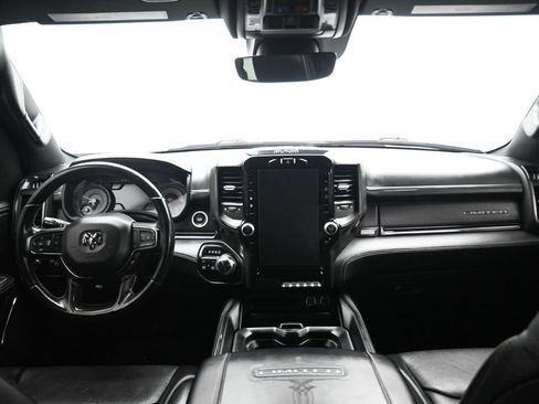 Used 2022 RAM 1500 Limited AWD/4WD image 40