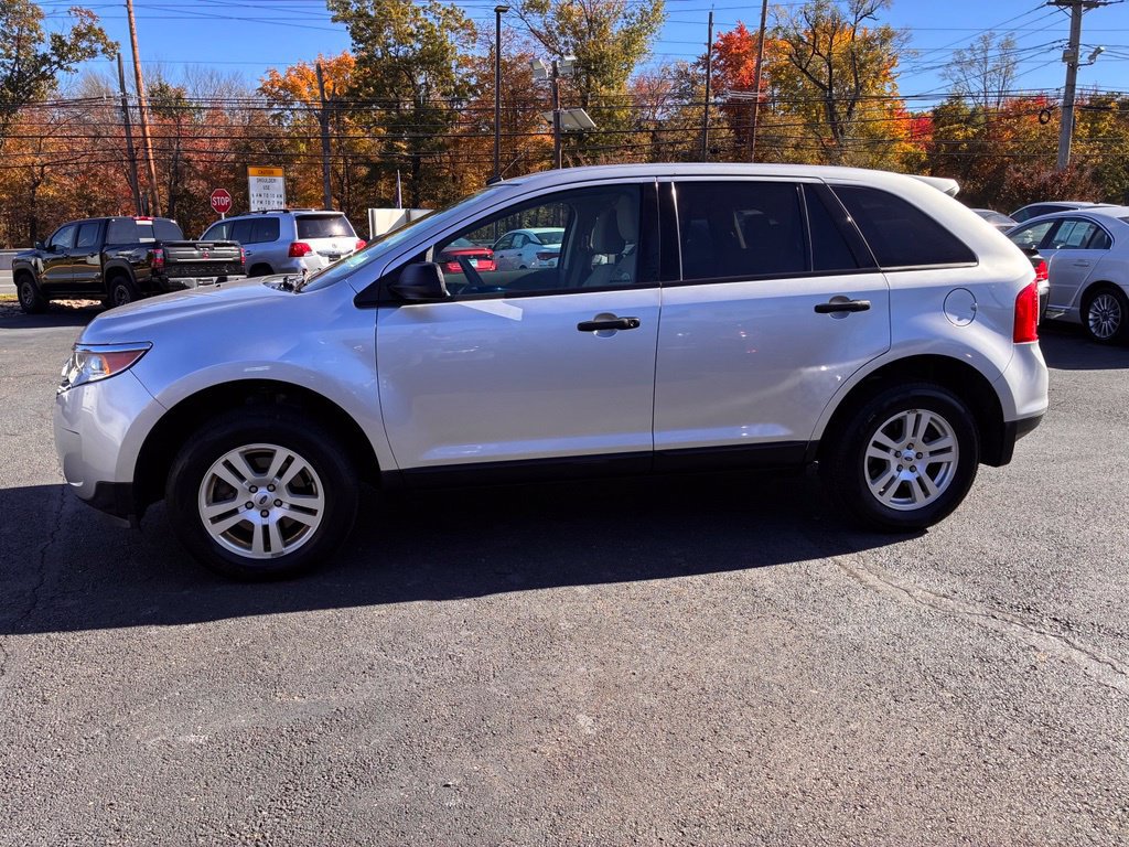 Used 2013 Ford Edge SE FWD image 4