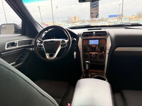 Used 2015 Ford Explorer XLT AWD/4WD image 39