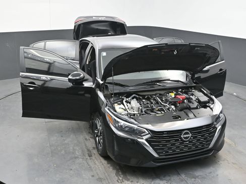 Certified 2024 Nissan Sentra SV w/ All-Weather Package image 38