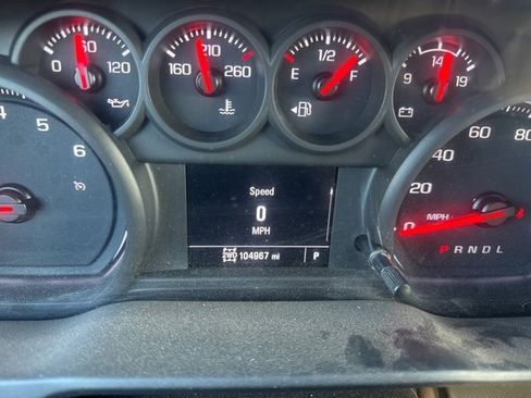 Used 2021 Chevrolet Silverado 1500 W/T w/ WT Value Package image 11