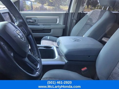 Used 2019 RAM 1500 Big Horn RWD image 10