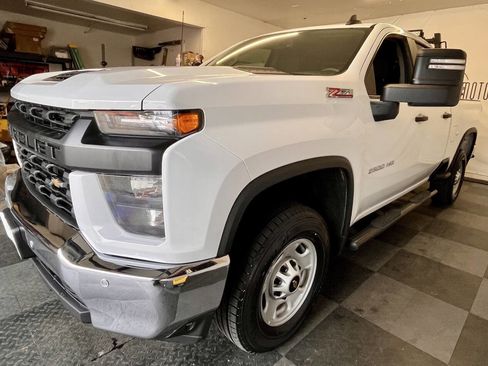 Used 2023 Chevrolet Silverado 2500 W/T w/ WT Convenience Package image 6