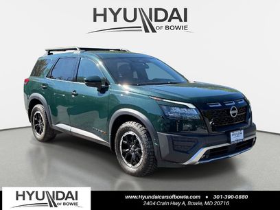 Used 2025 Nissan Pathfinder Rock Creek
