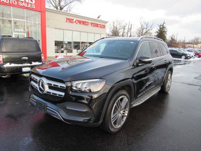 Used 2022 Mercedes-Benz GLS 450 4MATIC