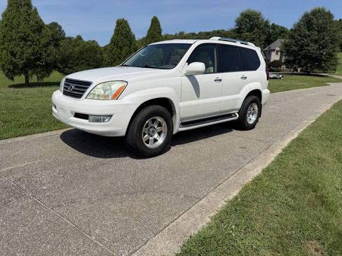 Used 2008 Lexus GX 470 AWD/4WD image 4