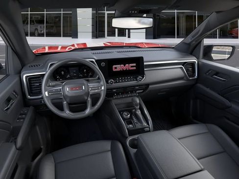New 2026 GMC Canyon Elevation image 15
