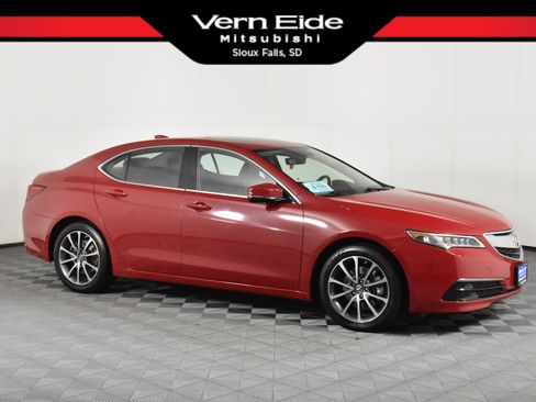 Used 2017 Acura TLX V6 w/ Technology Package image 1