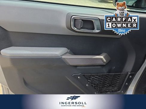 Used 2022 Ford Bronco Black Diamond image 15