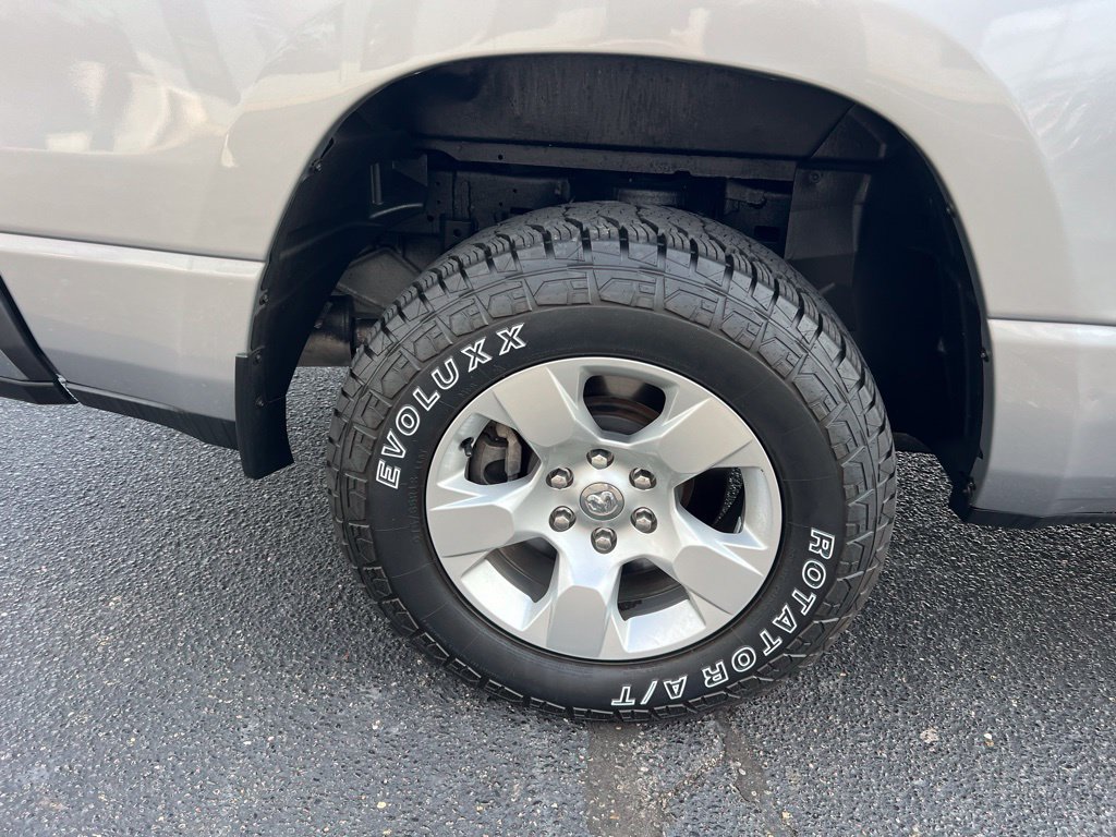 Used 2021 RAM 1500 Big Horn AWD/4WD image 36