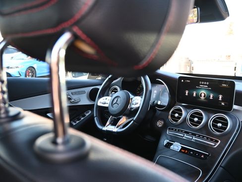 Used 2022 Mercedes-Benz GLC 43 AMG 4MATIC image 44