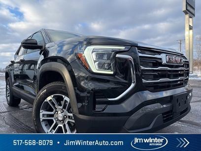 Certified 2025 GMC Terrain Elevation