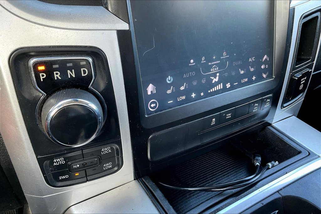 Used 2018 RAM 1500 Big Horn AWD/4WD image 17