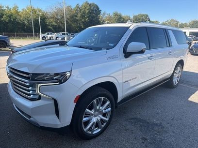 Used 2022 Chevrolet Suburban High Country w/ LPO, Illumination Package