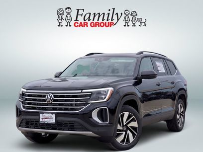 New 2026 Volkswagen Atlas SE
