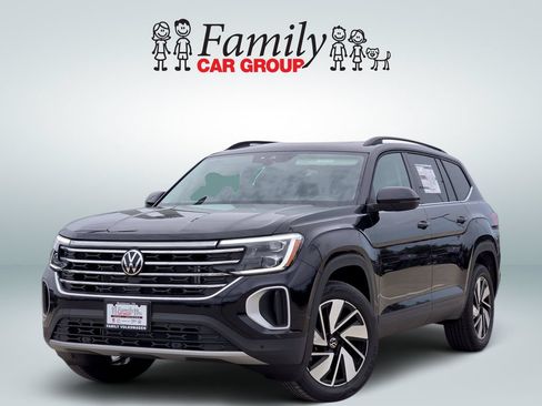 New 2026 Volkswagen Atlas SE FWD image 1