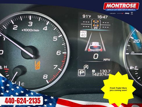 Used 2020 Subaru Outback Premium AWD/4WD image 7