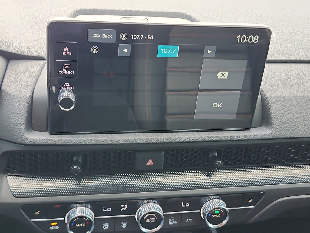 New 2026 Honda CR-V Sport-L image 27