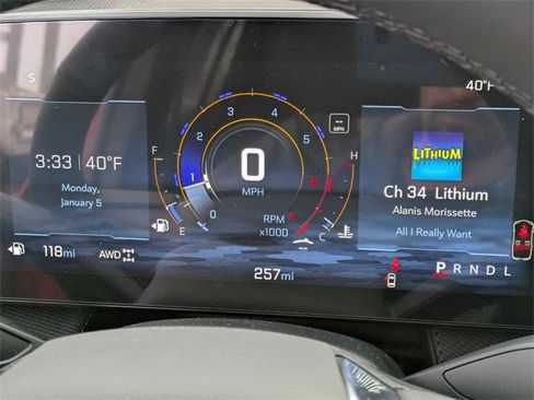 New 2026 Chevrolet Equinox LT w/ Safety and Technology Package image 13
