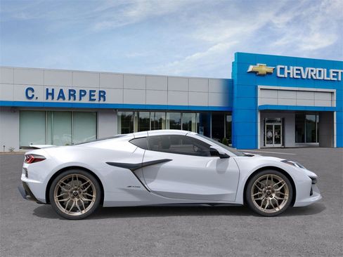 New 2025 Chevrolet Corvette Z06 w/ Battery Protection Package image 5